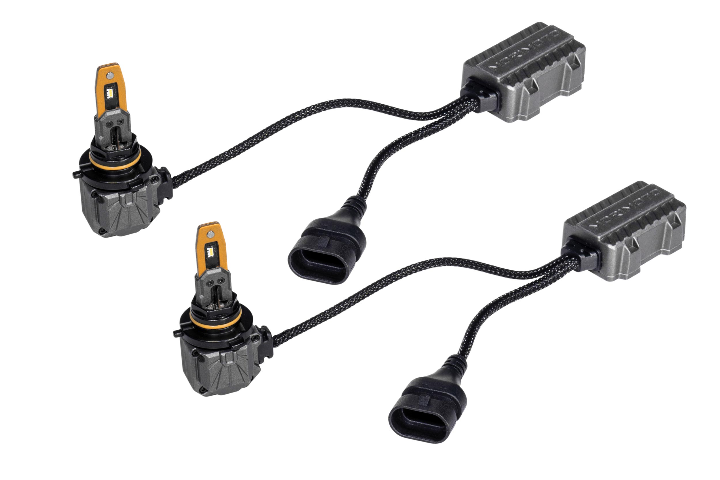 9005/H10: 2Stroke 4.0 LED Fog Light Bulbs | TRS LED2035